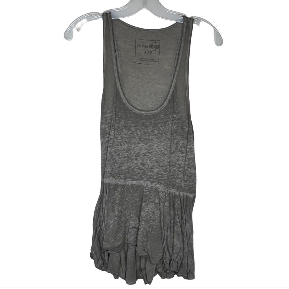 We The Free Sheer Tank Top